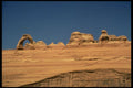 613038 Delicate Arch, Arches National Park, Utah A4 Photo Print