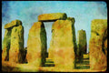 613044 Stonehenge, England A4 Limited Edition Watercolour Print