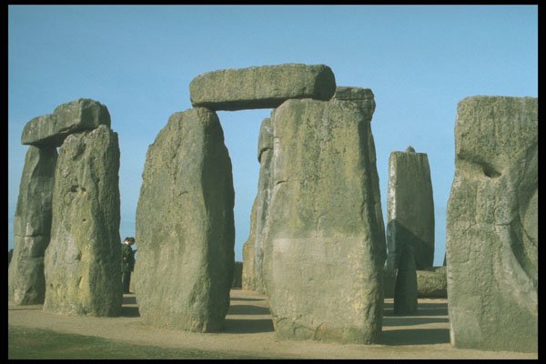 613044 Stonehenge, England A4 Photo Print