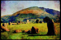 613047 Castlerigg Stone Circle And Blencathra, England A4 Limited Edition Watercolour Print