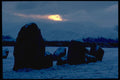 613048 Castlerigg Stone Circle At Dusk, England A4 Photo Print
