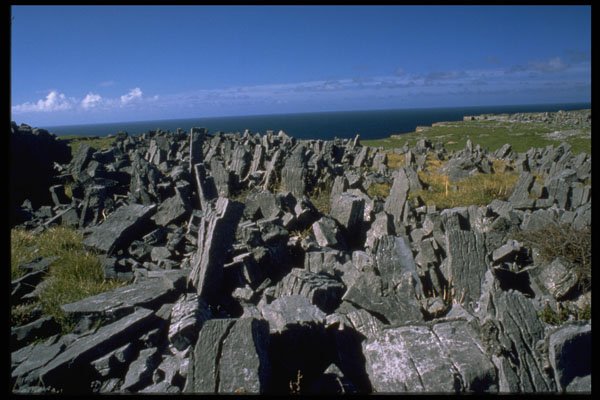 613060 Inishmore, Aran Islands, Ireland A4 Photo Print