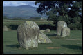 613061 Long Meg's Daughters, Little Salkfield, Cumbria, England A4 Photo Print