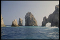 613062 Land's End, Cabo San Lucas, Mexico A4 Photo Print