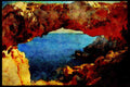613064 Cape Grecko, Cyprus A4 Limited Edition Watercolour Print