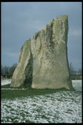 613069 Standing Stones, England A4 Photo Print