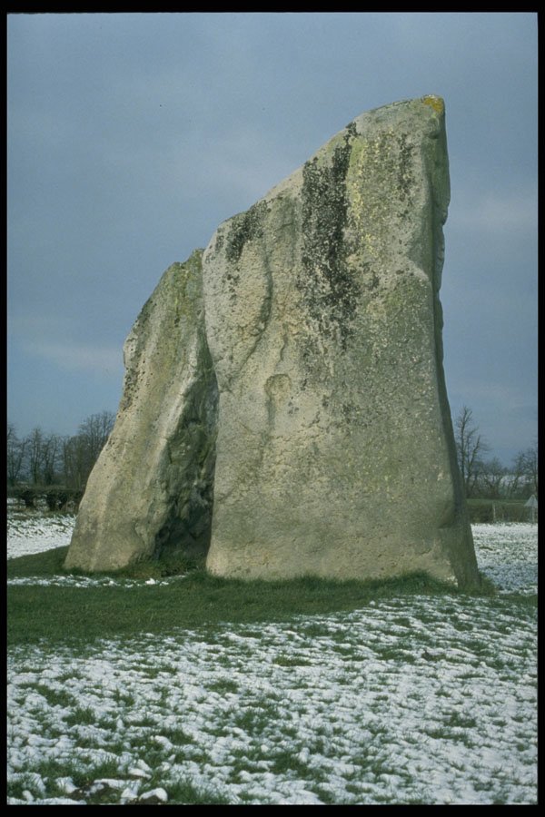 613069 Standing Stones, England A4 Photo Print