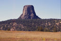 613070 Devil's Tower National Monument, Wyoming A4 Photo Print