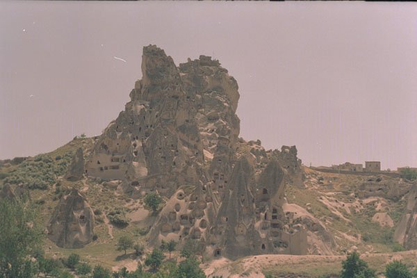 613078 Goreme, Turkey A4 Photo Print