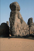 613085 Cauliflower Head Erosion, Algeria A4 Photo Print