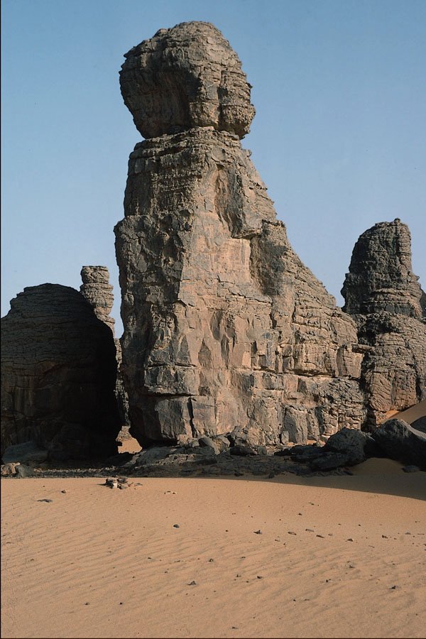 613085 Cauliflower Head Erosion, Algeria A4 Photo Print