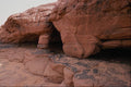 613089 Weathered Sandstone Rock, Niger A4 Photo Print