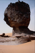 613092 Cauliflower Head Erosion, Algeria A4 Photo Print