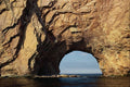 613094 Perce Rock, Gaspe, Quebec, Canada A4 Photo Print