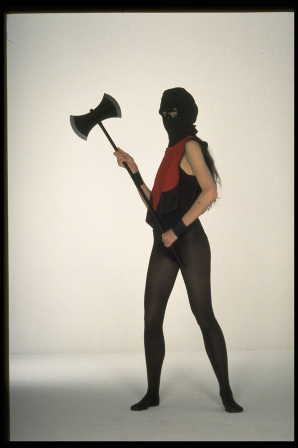 614001 Executioner A4 Photo Print