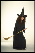 614003 Witch A4 Photo Print