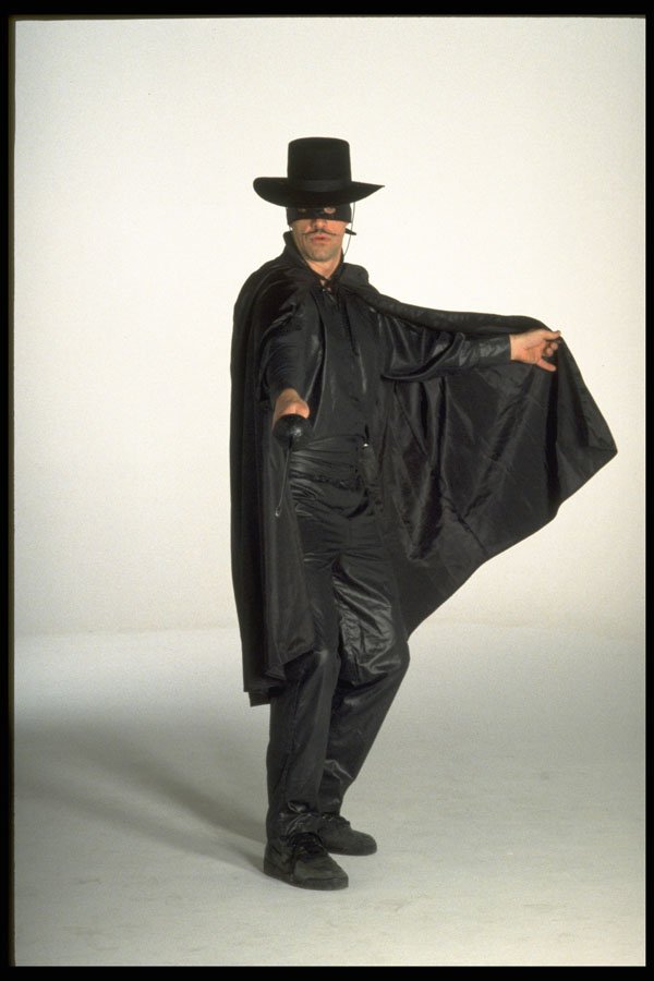 614005 Swashbuckler A4 Photo Print