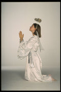 614006 Angel A4 Photo Print