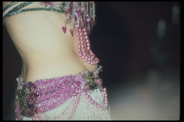 614009 Belly Dancer, Close up, Istanbul A4 Photo Print