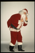 614014 Santa Claus A4 Photo Print