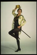 614016 Chorus Girl A4 Photo Print