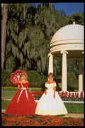 614034 Cypress Gardens, Florida A4 Photo Print