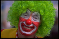 614039 Clown A4 Photo Print