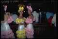 614054 Show Dancers On Royal Princess Cruise Ship A4 Photo Print