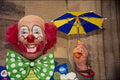 614063 Clown Convention A4 Photo Print