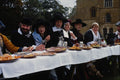 614076 Banquet, Broughton Castle, England A4 Photo Print
