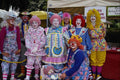 614079 Clown Convention, Orlando, Florida A4 Photo Print