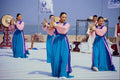 614086 Chindo Festival, Korea A4 Photo Print