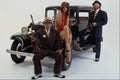614089 1930s Gangsters A4 Photo Print