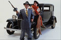 614090 1930s Gangsters A4 Photo Print