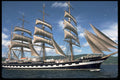 615015 Kruzenshtern  A4 Photo Print