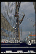 615018 Kruzenshtern  A4 Photo Print