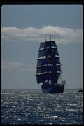 615027 Sagres II  A4 Photo Print