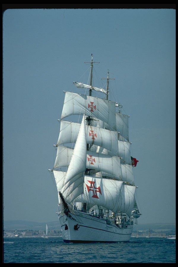 615033 Sagres  A4 Photo Print