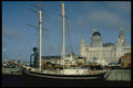 615035 Ship In Renovated Albert Dock, Liverpool, England A4 Photo Print