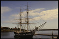 615046 Visiting American Tall Ship, Nova Scotia, Canada A4 Photo Print