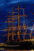 615050 Tall Ship A4 Photo Print