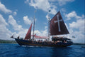 615069 The Jolly Roger , Barbados A4 Photo Print