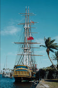 615080 Bounty , Replica At St. Petersburg, Florida A4 Photo Print