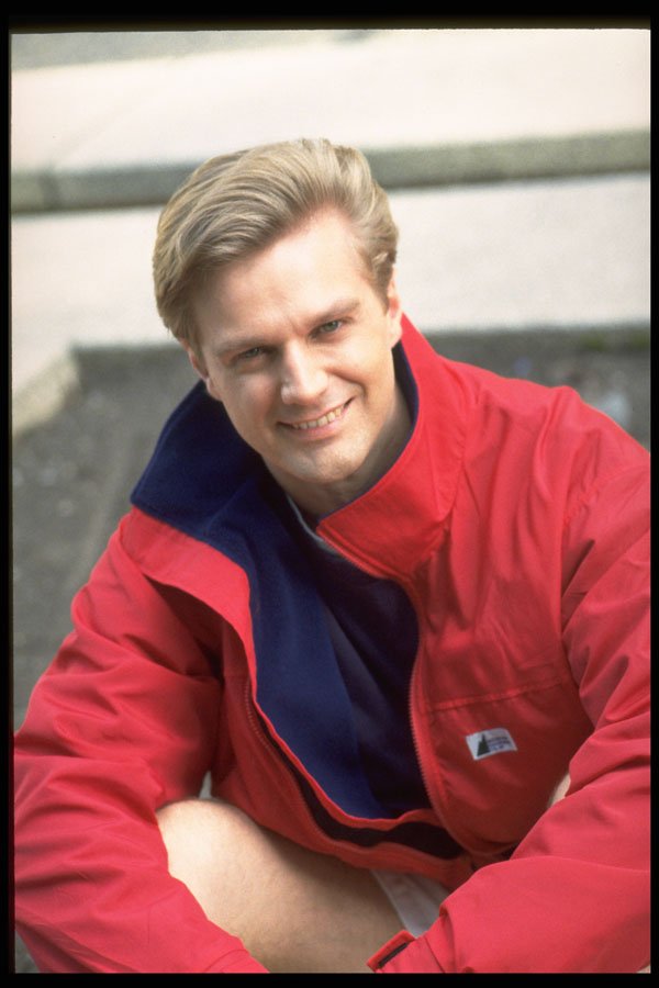 616002 Red Jacket A4 Photo Print