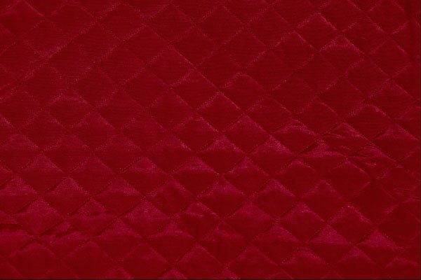 616029 Red Satin A4 Photo Print