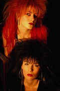 616052 Two Women A4 Photo Print