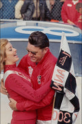 616068 Nascar, Daytona A4 Photo Print