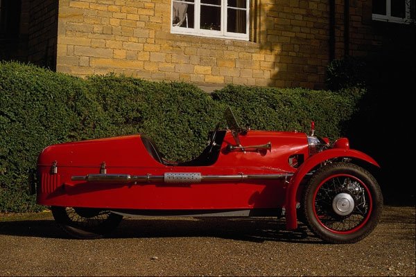 616069 1933 Morgan Super Sport A4 Photo Print