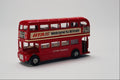 616071 Double decker Bus A4 Photo Print
