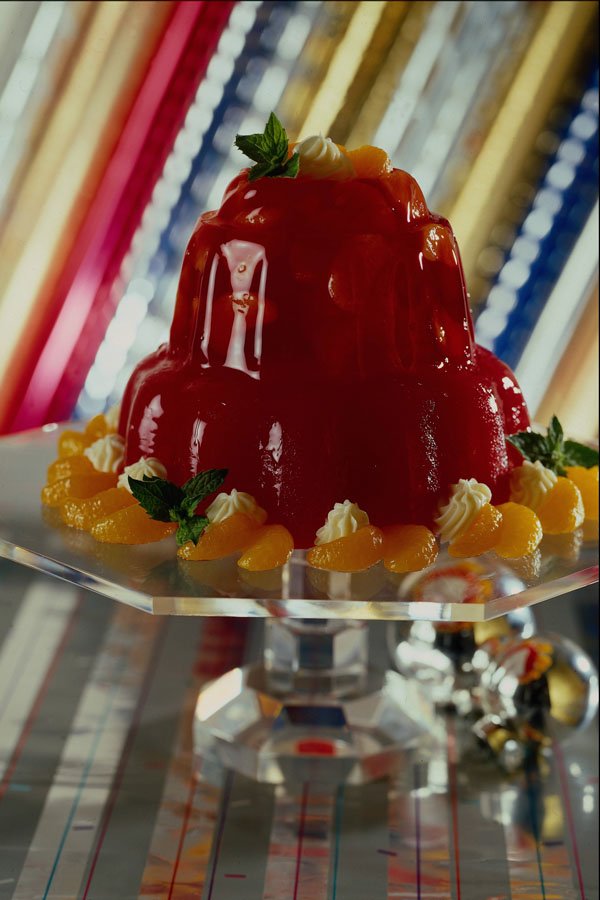 616086 Jelly Mold A4 Photo Print